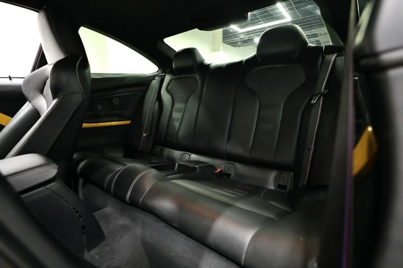 بي أم دبليو M4 425 Hp | Full Option | Under Warranty Till | Free Insurance + Registration | Ref#H56946