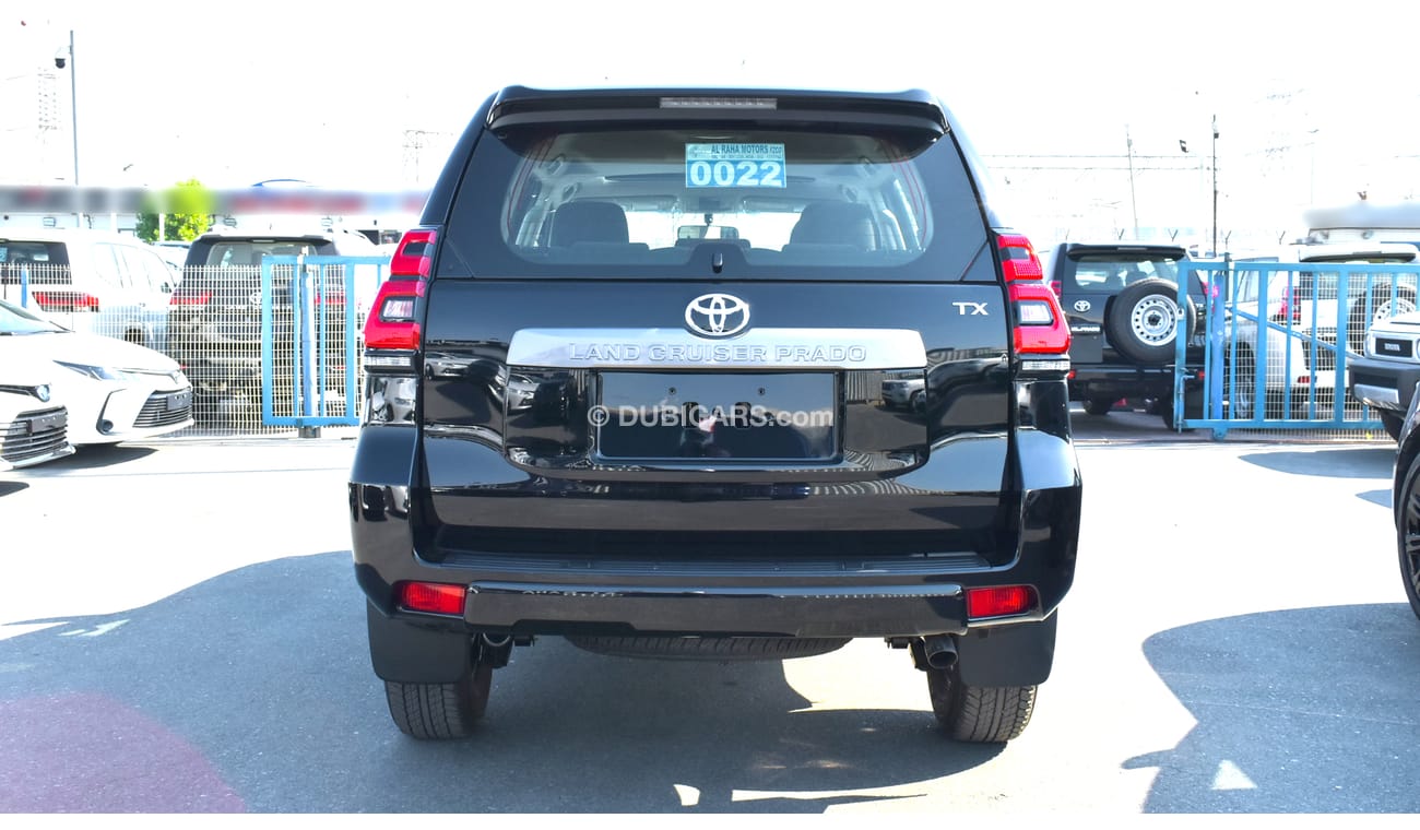 Toyota Prado 2.7L TX