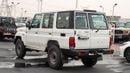 تويوتا لاند كروزر 70 LC76 Hardtop 4.0L Petrol V6 5Doors, M/T 2025