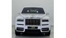 Rolls-Royce Cullinan Std 2021 Rolls Royce Cullinan, Agency Warranty + Service Contract, GCC