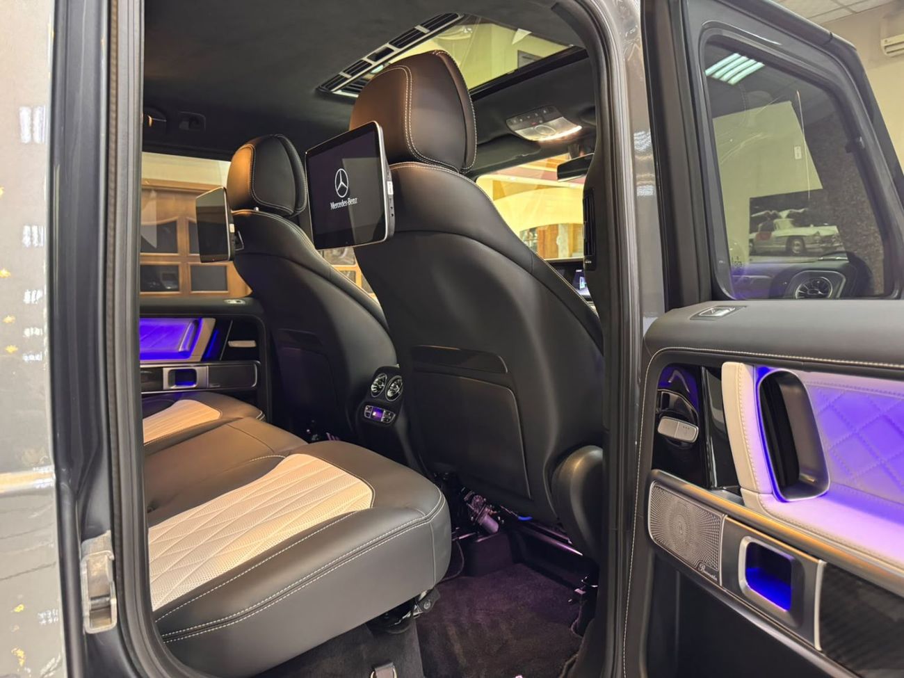 Mercedes-Benz G63 AMG STANDARD, миниатюра 20