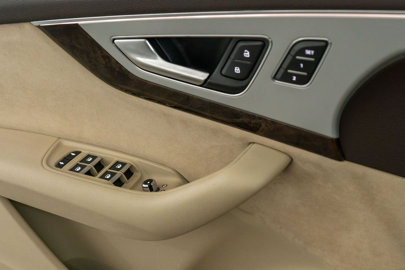 Audi Q7 45 TFSI quattro