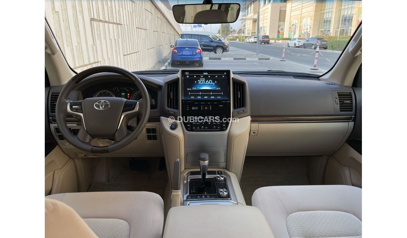 Toyota Land Cruiser GXR 4600