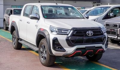 Toyota Hilux SR5 4.0 L V6