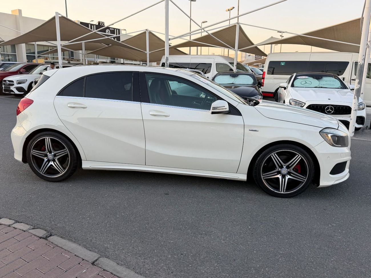 مرسيدس بنز A 250 SPORT