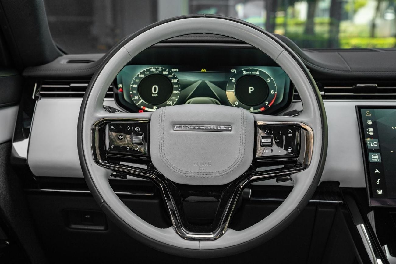 Land Rover Range Rover Sport SE P400