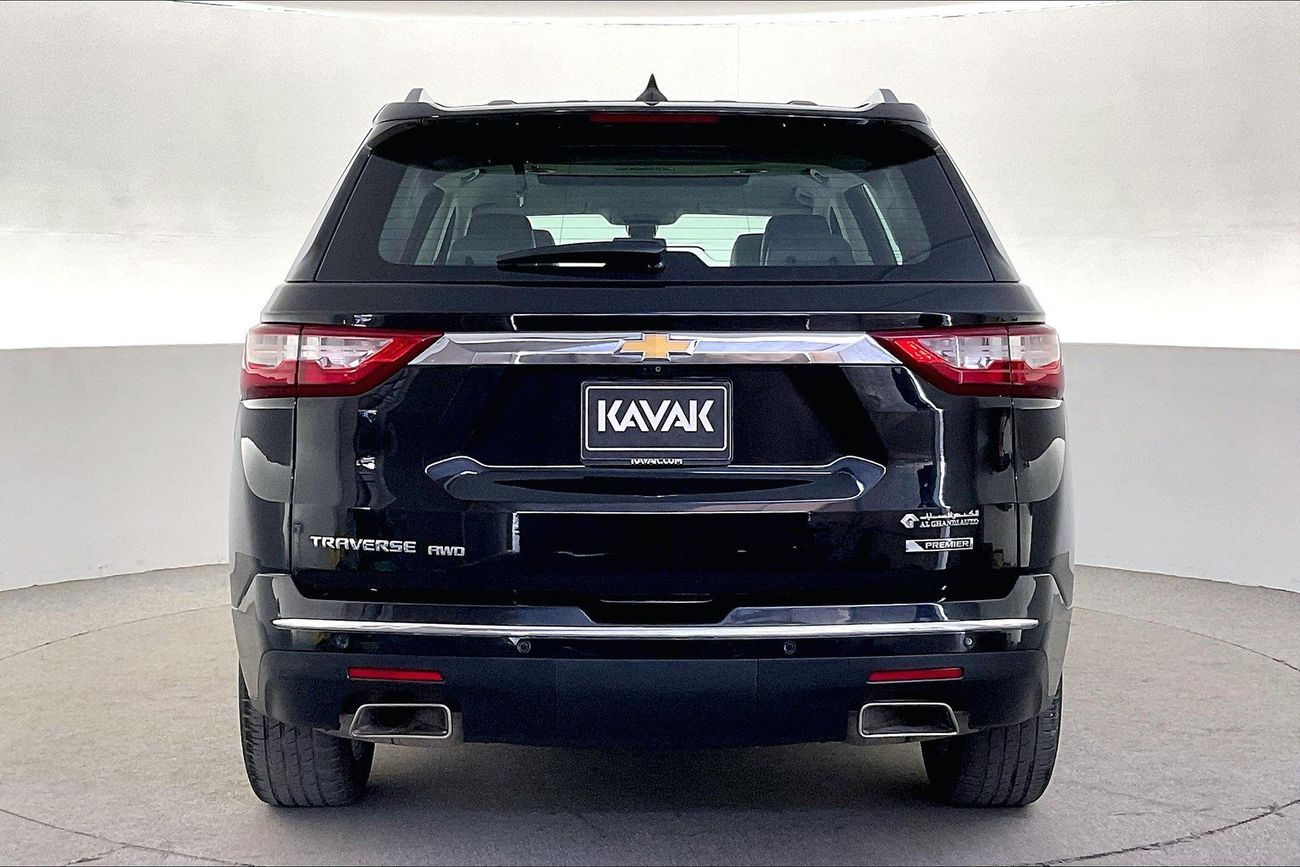 Chevrolet Traverse Premier | Guaranteed Warranty | 0 Down Payment