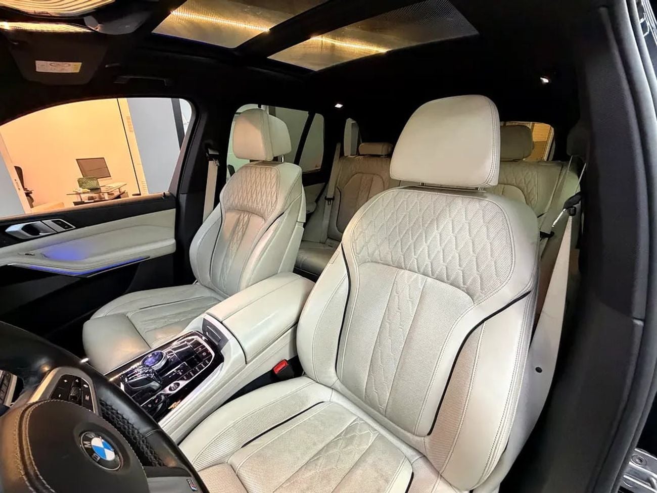 بي أم دبليو X5 50i M Sport 4.4L