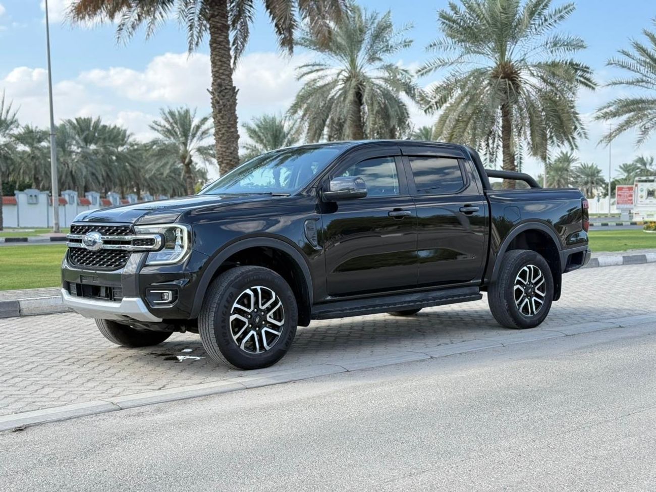 فورد رانجر Sport export from Australia