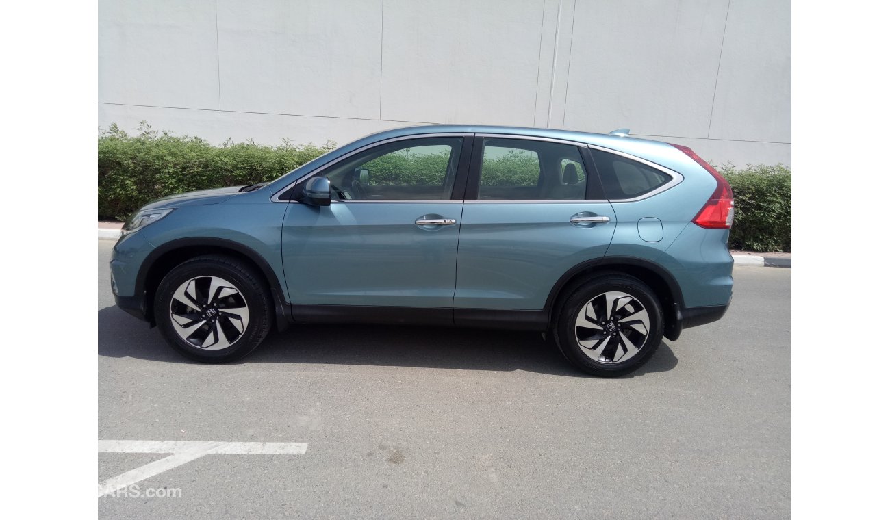 هوندا سي آر في FULL OPTION HONDA CRV FREE REGISTRATION ONLY 1095X60 MONTHLY PAYMENT UNLIMITED KM WARRANTY