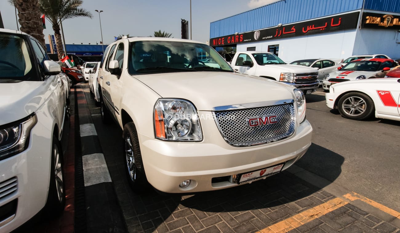 GMC Yukon