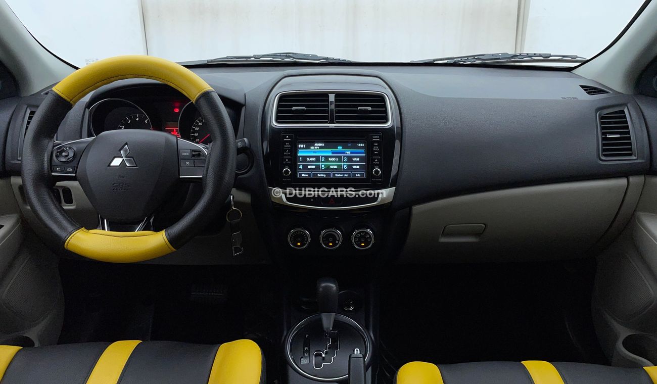 Mitsubishi ASX GLX MID 2 | Zero Down Payment | Free Home Test Drive