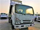 إيسوزو NPR NPR 85 DUMP TRUCK // 4 TONS // MODEL 2025