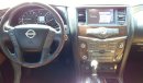 Nissan Patrol Nissan Patrol Platinum 2015 GCC