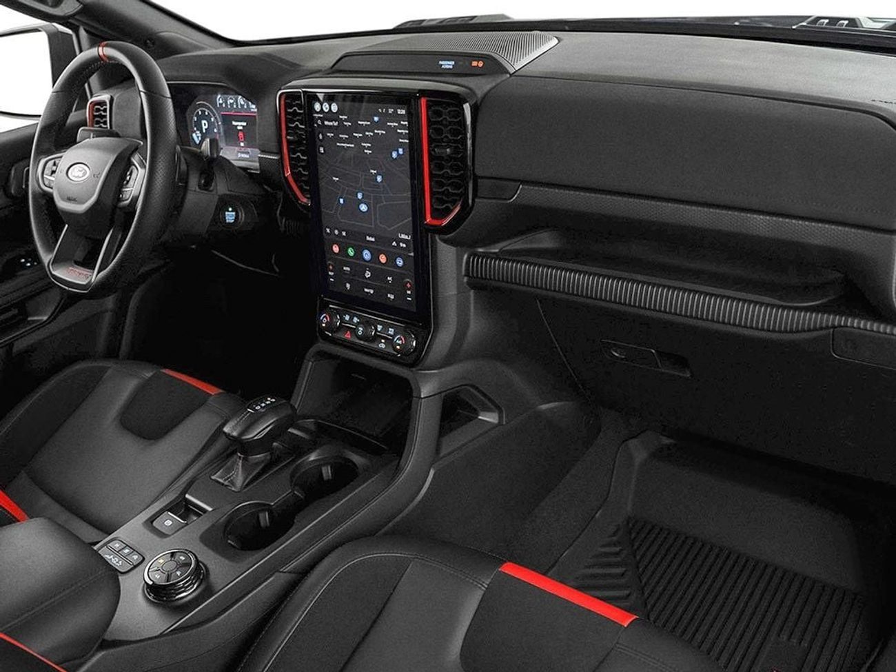 Ford Ranger Raptor 2024 Ford Ranger Raptor / Ford Warranty & Service Pack