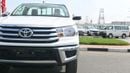 تويوتا هيلوكس GLX GLS G SC 2.7L Petrol 4x4 with Diff Lock 2025YM
