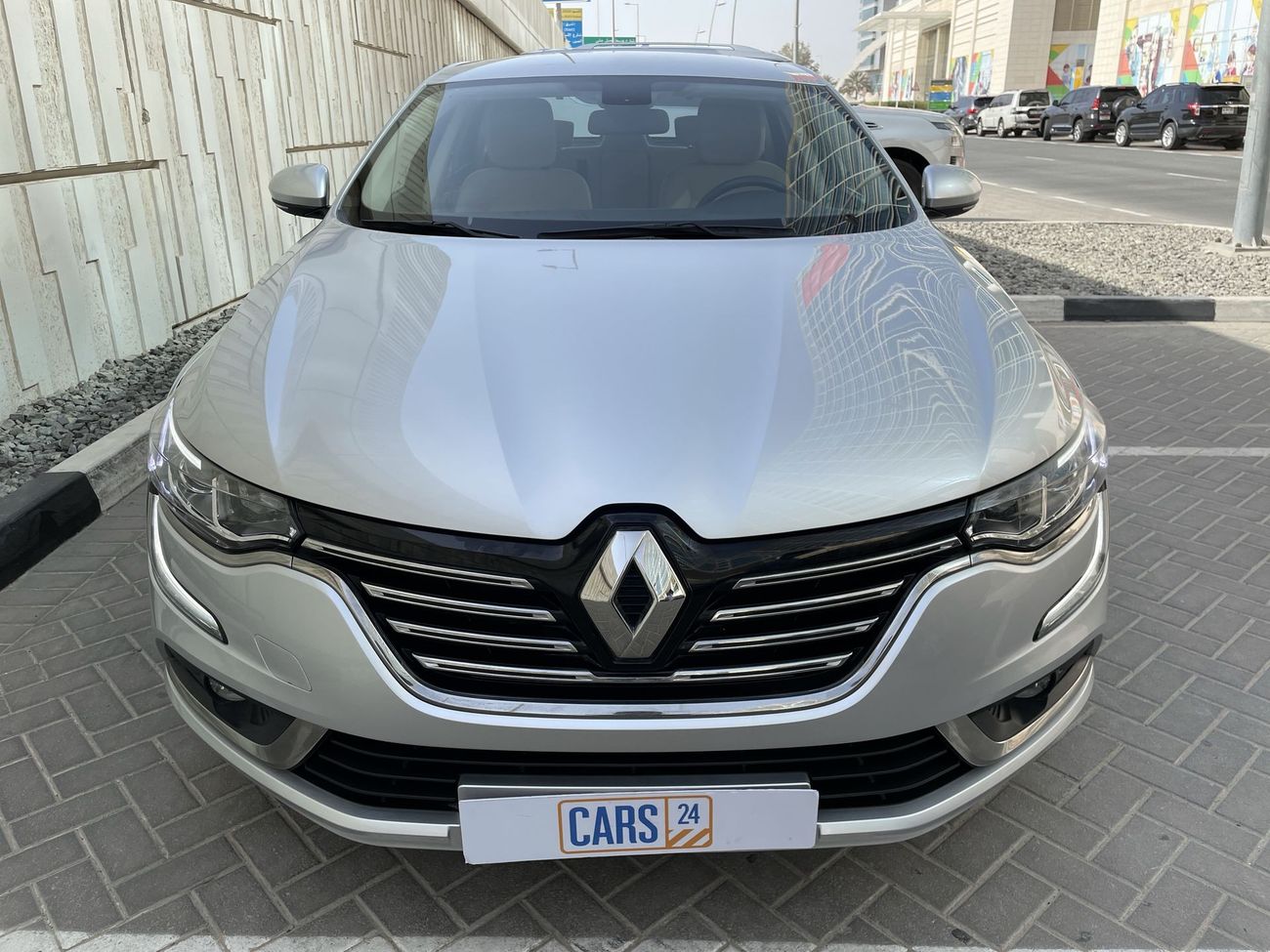 Renault Talisman 1600