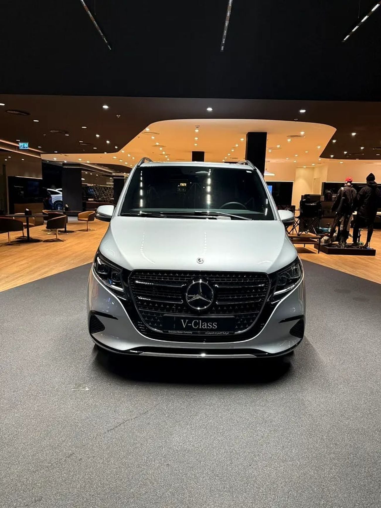 مرسيدس بنز V 300 V300 | GCC