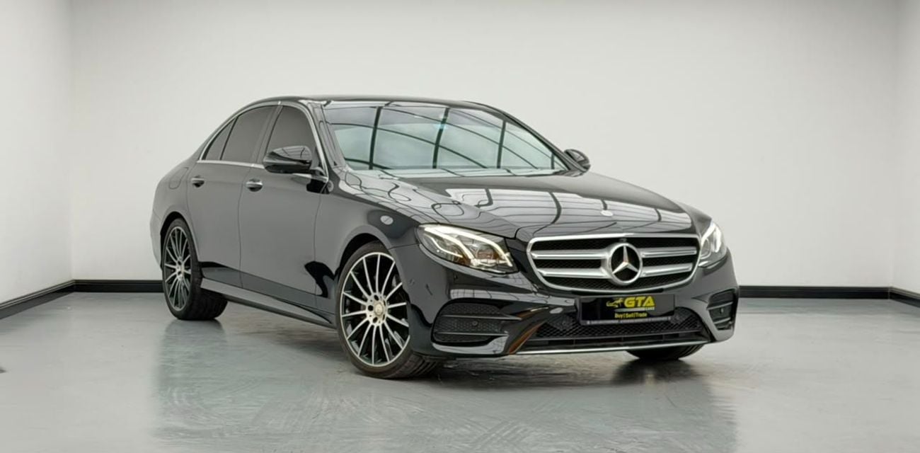 مرسيدس بنز E200 STD