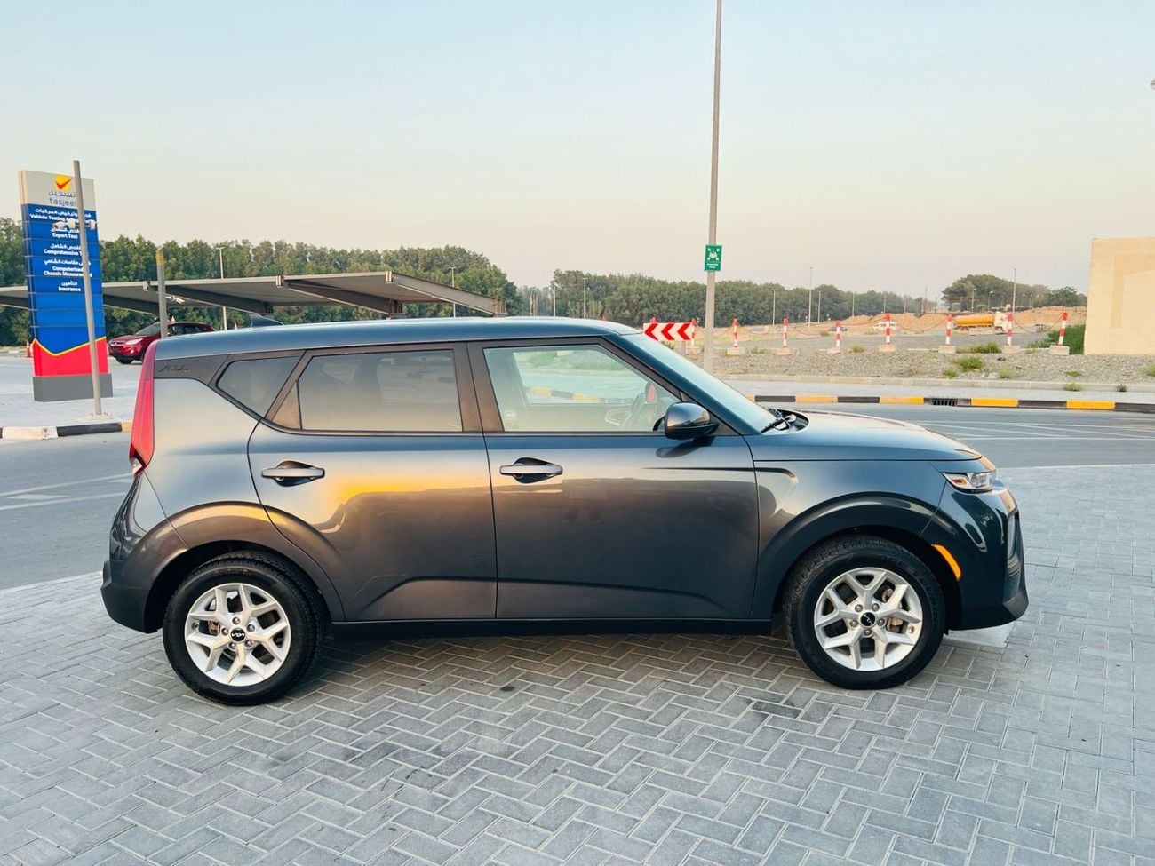 Kia Soul EX 2.0L