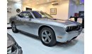 دودج تشالينجر EXCELLENT DEAL for our Dodge Challenger 2014 Model!! in Grey Color! GCC Specs