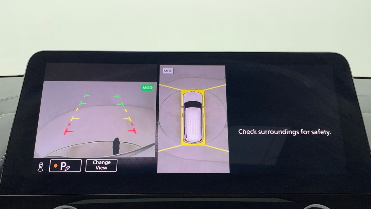نيسان باترول SE PLATINUM CITY 4 | بدون دفعة مقدمة | اختبار القيادة في المنزل