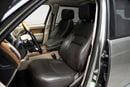 لاند روفر رينج روفر HSE 3.0L (375 HP)