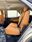 تويوتا فورتونر BASIC /  2.7L / ALLOY RIMS / MANUAL A/C / 4WD / CODE # BASIC