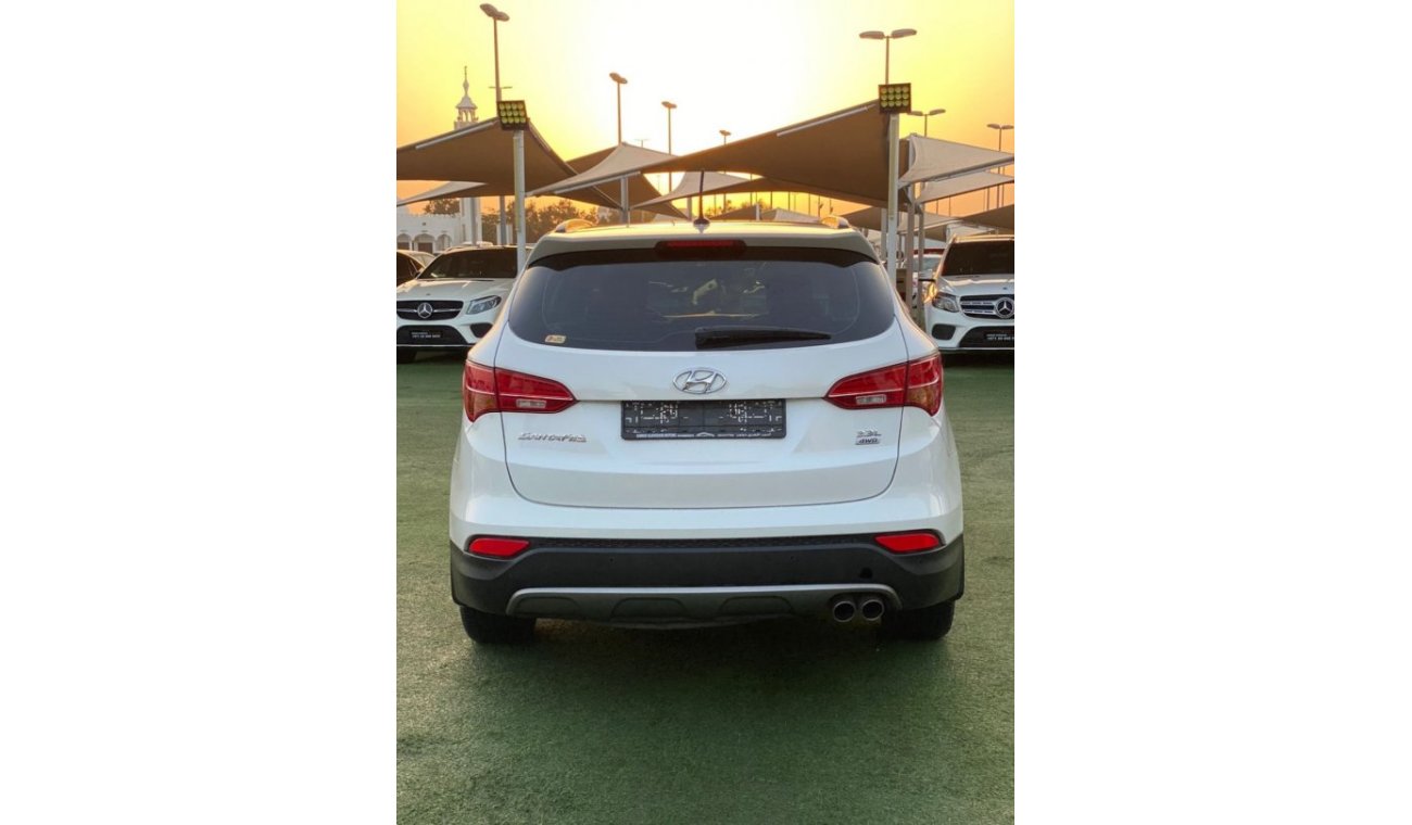 Hyundai Santa Fe GLS Top