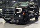 GMC Yukon 5.3 V8 AT4 (AWD) 2022 GMC Yukon, Warranty, VIP Seats, 7 Seater, Excellent Condition, 355HP