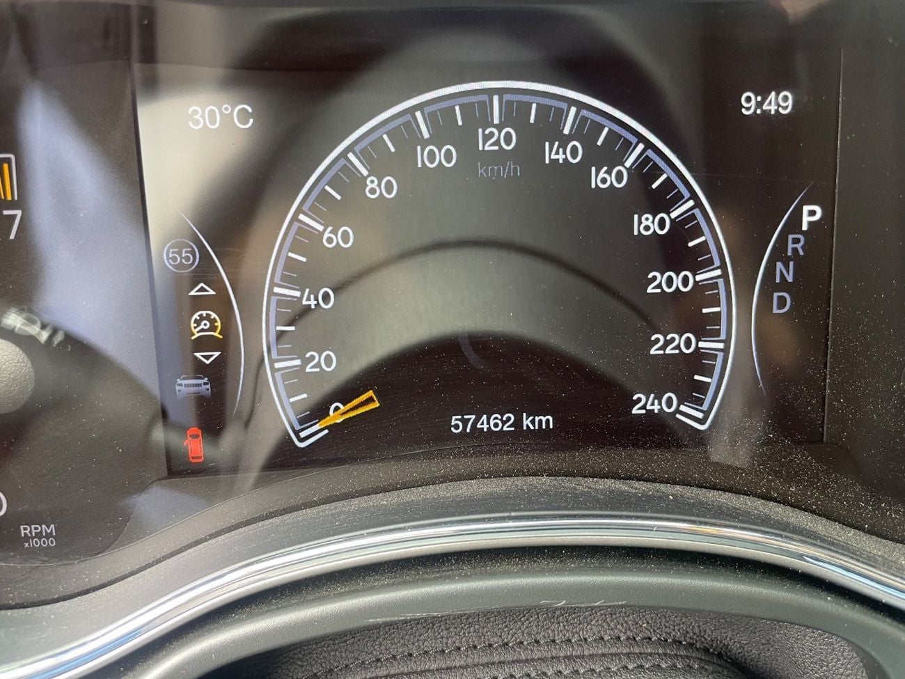 Jeep Grand Cherokee LIMITED, миниатюра 12