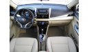 Toyota Yaris 2015 1.5 Ref#924