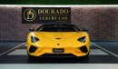 Lamborghini Aventador LP750-4 SuperVeloce ONYX-SX Edition - Ask For Price