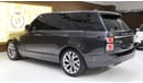 Land Rover Range Rover , 2018 5.0L SC Vogue SE (525 PS)