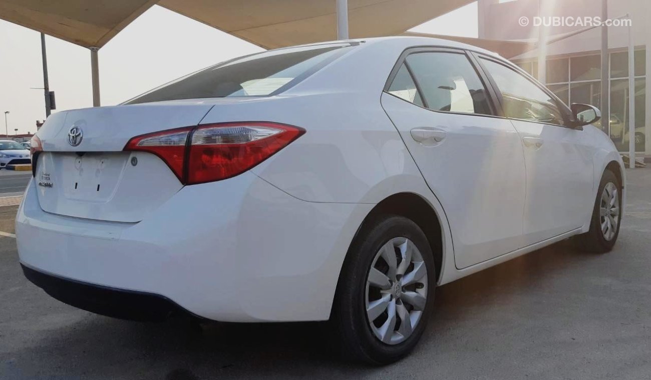 Toyota Corolla For Urgent Sale 2014