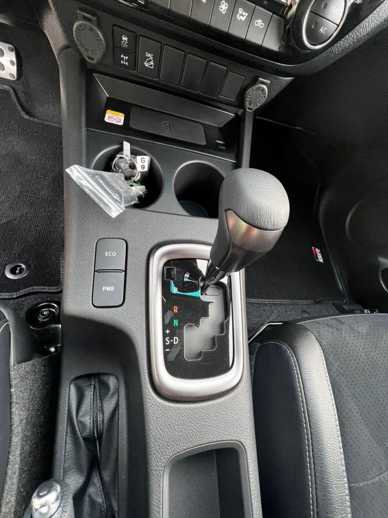 Toyota Hilux Toyota Hilux GR Sport 2.8L Model 2025