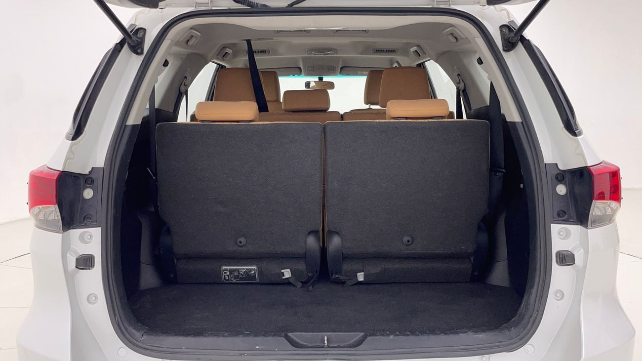 تويوتا فورتونر EXR 2.7 | بدون دفعة مقدمة | اختبار القيادة في المنزل