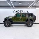 جيب رانجلر Jeep Wrangler Unlimited Sport 2022 4WD-GCC-Car is in Excellent Condition-Fully Modified from Jeepers
