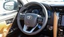 تويوتا فورتونر 2025 Model Toyota Fortuner, 4.0L Petrol 4WD 6A/T