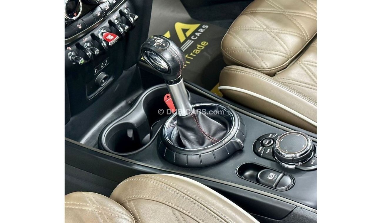 Mini Cooper S Countryman 2018 MINI Countryman S, Oct 2023 MINI Warranty, Oct 2027 MINI Service Pack, MINI FSH, GCC