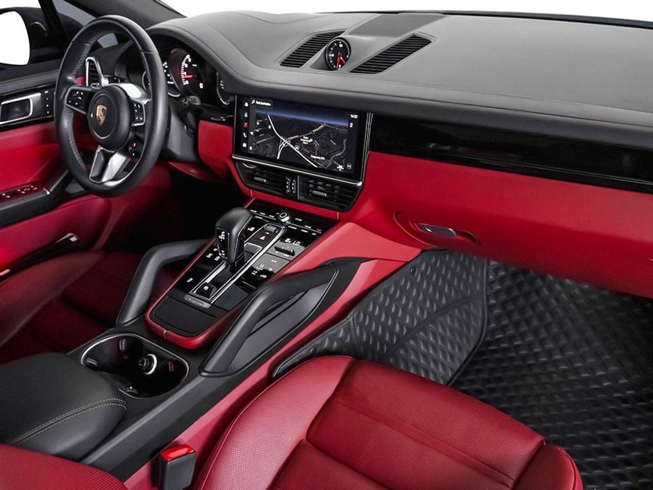 Porsche Cayenne Platinum Edition