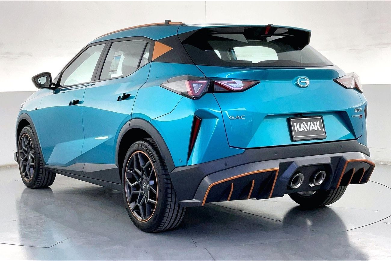 GAC GS3 Emzoom Sport+ | 1 year free warranty | 0 Down Payment