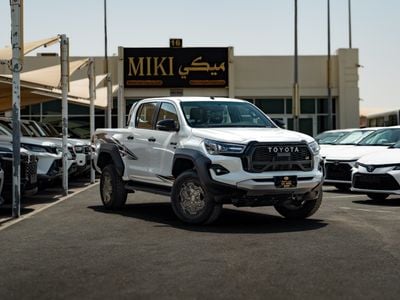 تويوتا هيلوكس GR SPORT