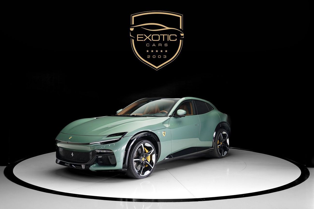 فيراري بوروسانجوي