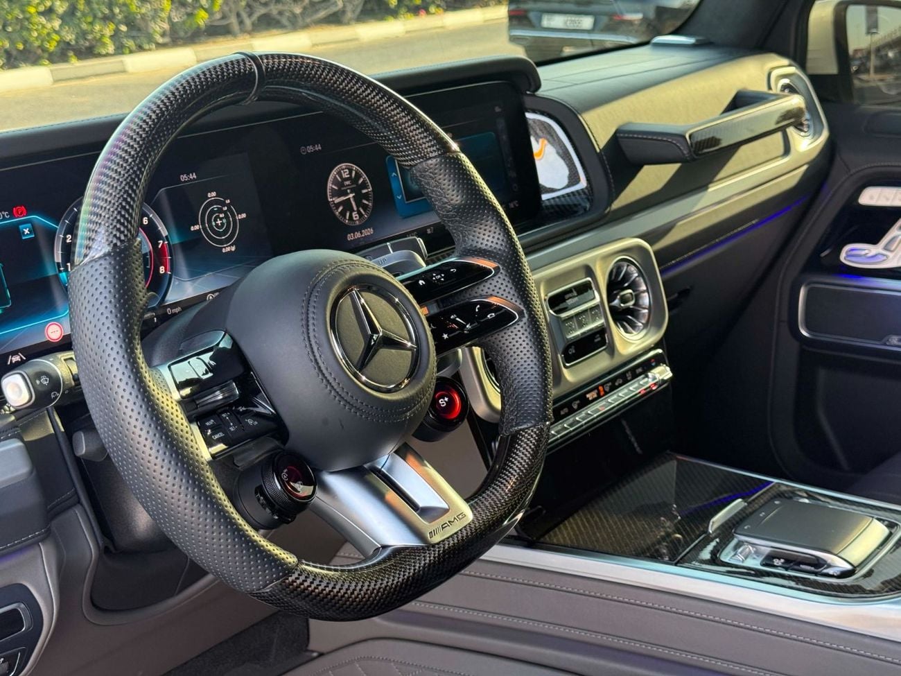 مرسيدس بنز G 63 AMG STD STD
