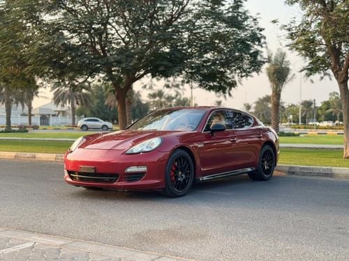 Porsche Panamera PORSCHE PANAMERA S V8 MODLE 2010 ORGINAL PAINT