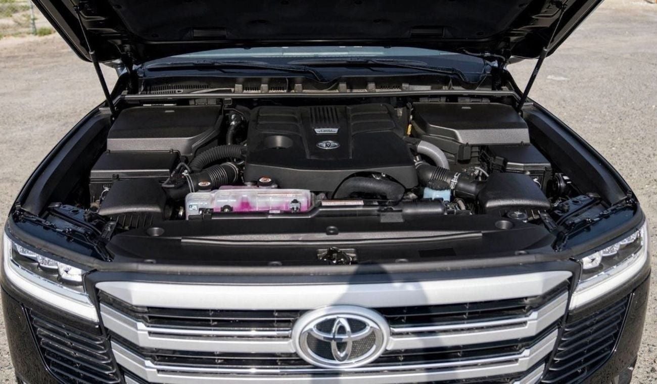 Toyota Land Cruiser VX TOYOTA LANDCRUISER LC 300 VX 3.5 PETROL TWIN TURBO