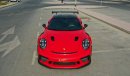 Porsche 911 GT3 PORSCHE GT3 RS WEISSACH PACKAGE