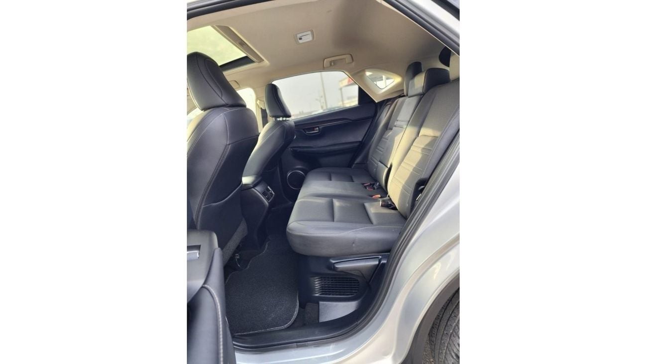 Lexus NX300 Premier LEXUS NX 300 SILVER 2019 EXPORT PRICE