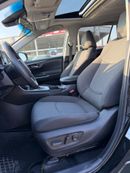 Toyota RAV4 XLE 4WD Full Option Sunroof, push start leather seats